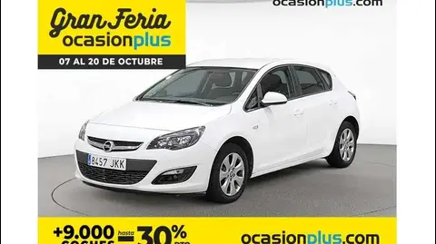 Used OPEL ASTRA Diesel 2015 Ad 