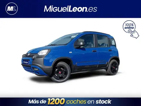 Used FIAT PANDA Petrol 2019 Ad 