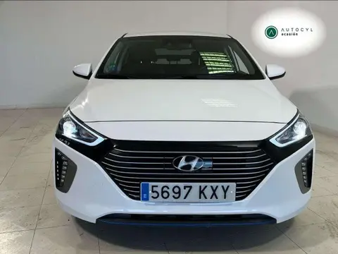 Annonce HYUNDAI IONIQ Hybride 2019 d'occasion 