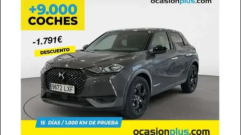 Annonce DS AUTOMOBILES DS3 CROSSBACK Diesel 2022 d'occasion 