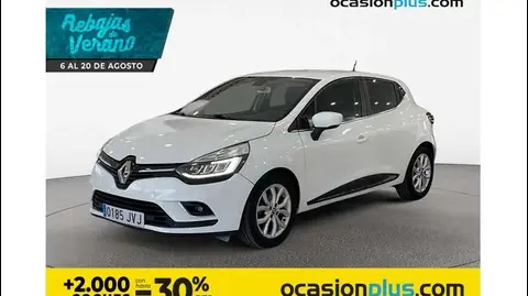 Annonce RENAULT CLIO Diesel 2016 d'occasion 