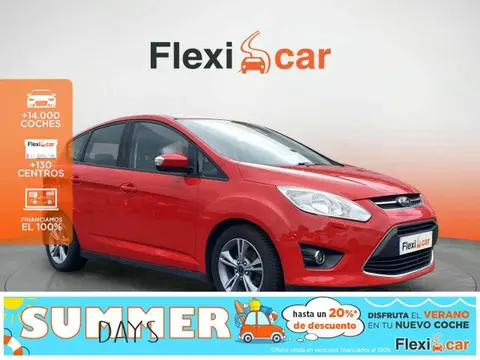 Annonce FORD C-MAX Diesel 2014 d'occasion 