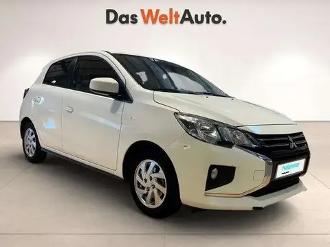 Used MITSUBISHI SPACE STAR Petrol 2021 Ad 