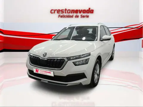 Used SKODA KAMIQ Petrol 2021 Ad 