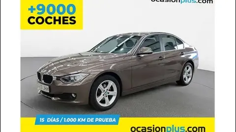 Annonce BMW SERIE 3 Diesel 2015 d'occasion 