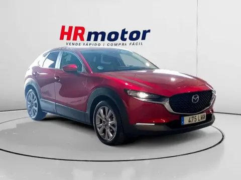 Annonce MAZDA CX-30 Hybride 2021 d'occasion 