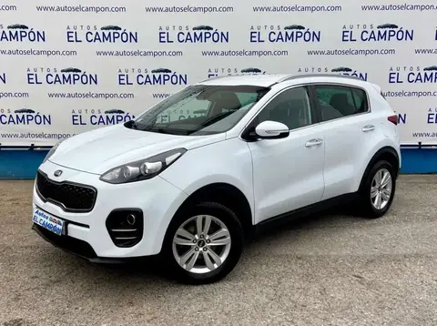 Used KIA SPORTAGE Diesel 2017 Ad 