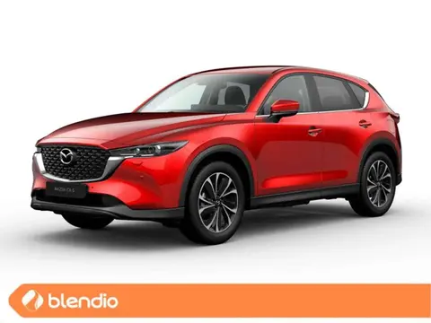 Annonce MAZDA CX-5 Hybride 2024 d'occasion 