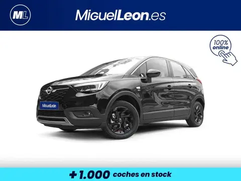 Annonce OPEL CROSSLAND Essence 2021 d'occasion 