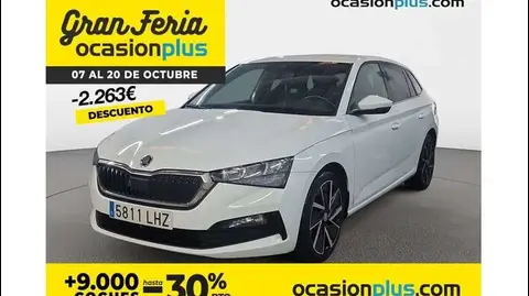 Annonce SKODA SCALA Essence 2020 d'occasion 