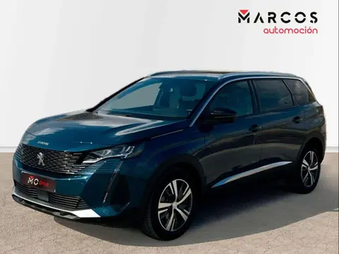 Annonce PEUGEOT 5008 Essence 2023 d'occasion 