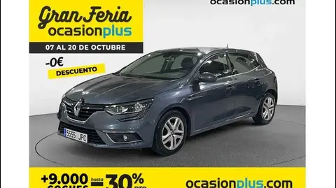 Used RENAULT MEGANE Petrol 2016 Ad 