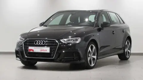 Annonce AUDI A3 Essence 2017 d'occasion 