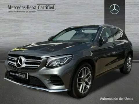 Used MERCEDES-BENZ CLASSE GLC Diesel 2019 Ad 