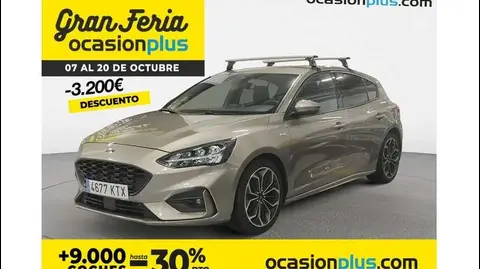 Used FORD FOCUS Petrol 2019 Ad 