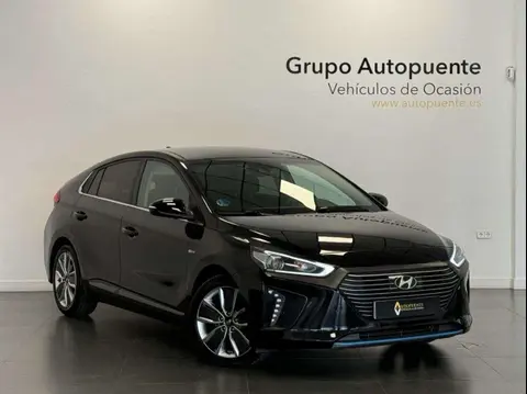 Used HYUNDAI IONIQ Hybrid 2019 Ad 