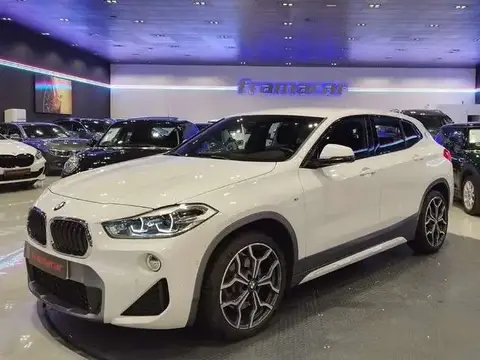 Annonce BMW X2 Diesel 2018 d'occasion 