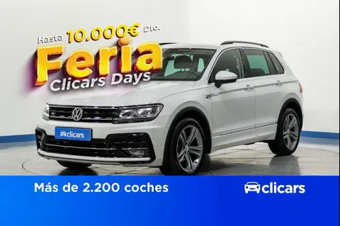 Annonce VOLKSWAGEN TIGUAN Diesel 2020 d'occasion 