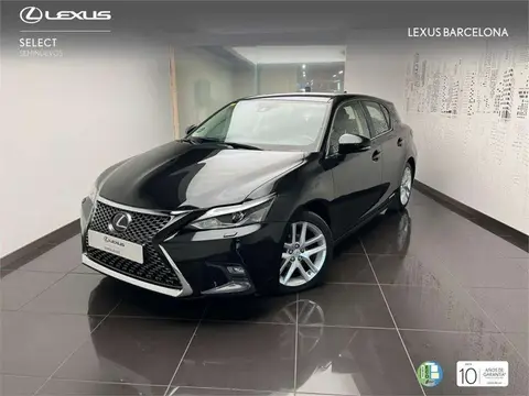 Annonce LEXUS CT Essence 2018 d'occasion 