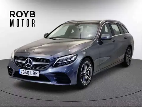 Used MERCEDES-BENZ CLASSE C Diesel 2019 Ad 