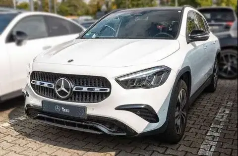 Annonce MERCEDES-BENZ CLASSE GLA Hybride 2024 d'occasion 