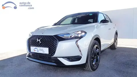 Annonce DS AUTOMOBILES DS3 CROSSBACK Électrique 2022 d'occasion 