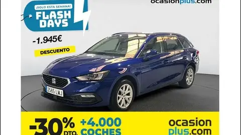 Used SEAT LEON Diesel 2021 Ad 