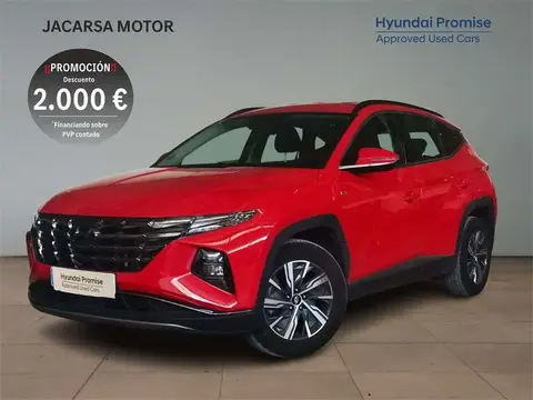 Used HYUNDAI TUCSON Petrol 2021 Ad 