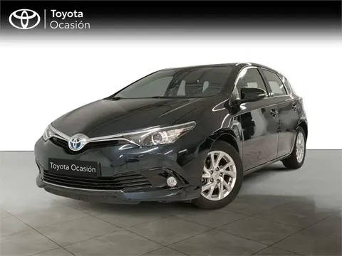 Annonce TOYOTA AURIS Électrique 2018 d'occasion 