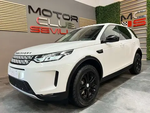 Annonce LAND ROVER DISCOVERY Diesel 2020 d'occasion 