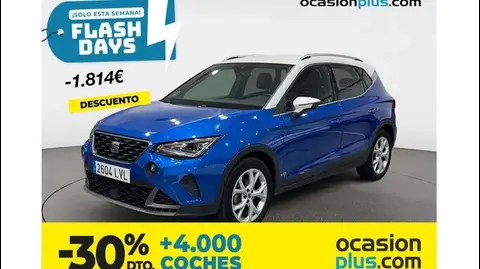 Used SEAT ARONA Petrol 2021 Ad 