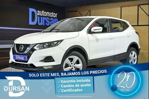 Used NISSAN QASHQAI Diesel 2019 Ad 