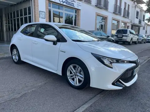 Used TOYOTA COROLLA Hybrid 2019 Ad 