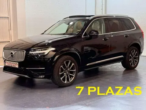 Annonce VOLVO XC90 Diesel 2017 d'occasion 