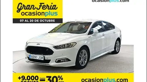 Annonce FORD MONDEO Diesel 2016 d'occasion 