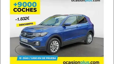 Used VOLKSWAGEN T-CROSS Petrol 2023 Ad 