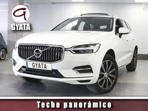 Used VOLVO XC60 Hybrid 2020 Ad 