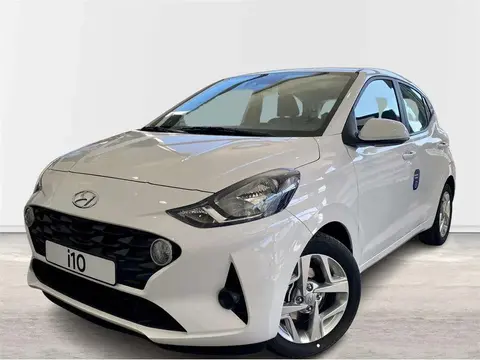 Annonce HYUNDAI I10 Essence 2024 d'occasion 