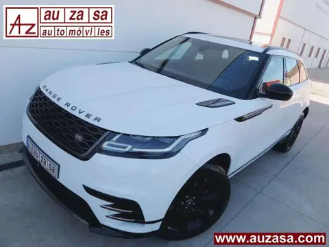 Used LAND ROVER RANGE ROVER VELAR Diesel 2018 Ad 