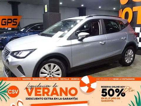 Used SEAT ARONA Petrol 2022 Ad 