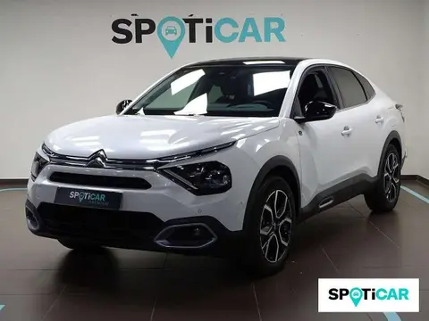 Annonce CITROEN C4 Électrique 2023 d'occasion 