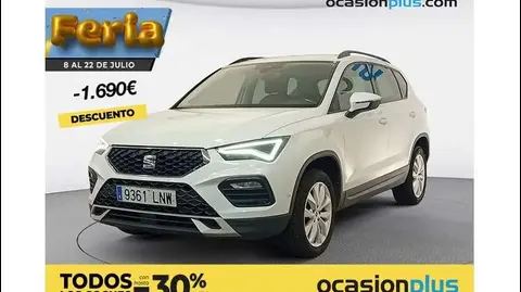 Used SEAT ATECA Petrol 2021 Ad 