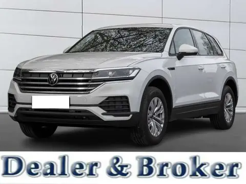 Used VOLKSWAGEN TOUAREG Diesel 2021 Ad 