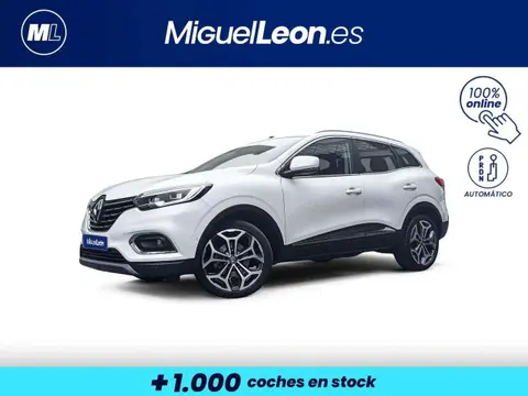 Annonce RENAULT KADJAR Essence 2021 d'occasion 