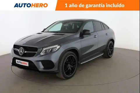 Annonce MERCEDES-BENZ CLASSE GLE Diesel 2016 d'occasion 