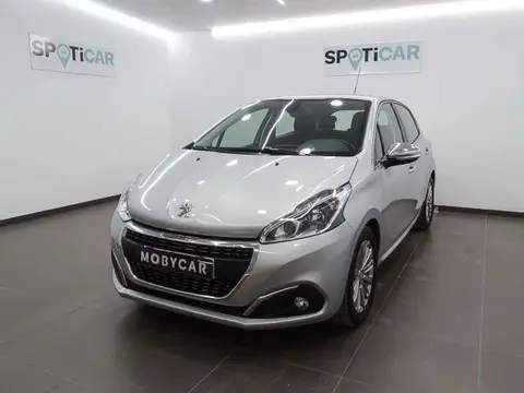 Used PEUGEOT 208 Petrol 2018 Ad 