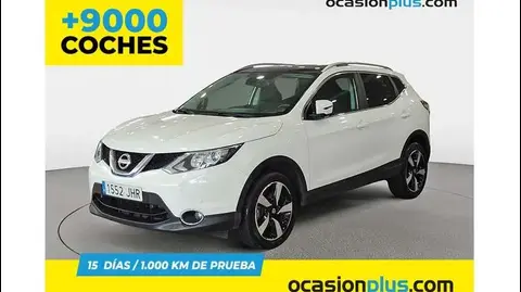 Annonce NISSAN QASHQAI Diesel 2015 d'occasion 