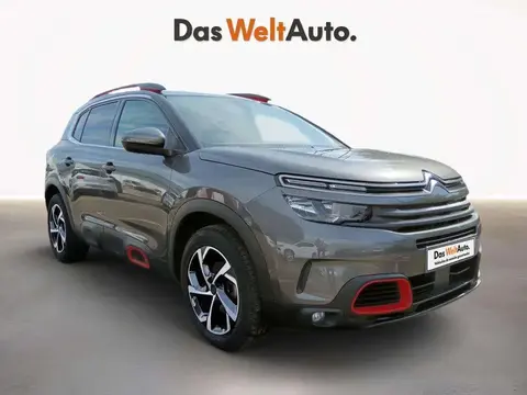 Annonce CITROEN C5 AIRCROSS Diesel 2019 d'occasion 