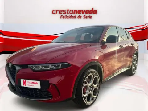 Annonce ALFA ROMEO TONALE Hybride 2023 d'occasion 