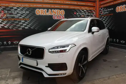 Used VOLVO XC90 Diesel 2018 Ad 